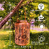 Waterproof,Hummingbird Merrytech Solar Lanterns Outdoor & Gesang Flower Lights,Metal Hanging Garden Decor Outside,Yard