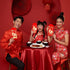 DAVAXI 24 2026 Packets Pcs Horse Coins Red Envelope Chinese New Year Gift Chinese Red Envelopes Lunar New Year Of Horse
