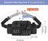 Pack Damero Nurse Fanny with Multi-Compartment, Nurse Tool Belt Utility Nurse Waist Bag with Medical Gear Pockets