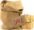 Janrax Pack 120 200 150mm of Brown Kraft Flashes x