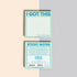 Knock Knock I Got This Sticky Note | Pastel Version | 3 x 3-Inches | Pack of 1