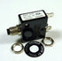 Philmore 45 Amp Push Button Manual Reset Thermal Circuit Breaker 50V DC, 250V AC