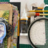 LINECO Neutral pH Adhesive 8 Oz, Acid-Free, All-purpose Glue, Dries Clear for Bookbinding and Crafts