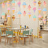 wonmon 40PCS Summer Summer Ice Cream Cutouts for Bulletin Board Decoration, Ice Cream Paper Cut-Outs Nameplates