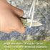 Mini Keychain Knife, Small Stainless Steel Folding Knife for Outdoor Camping, Gifts for Men and Women