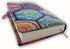 5.5 8 Book Sleeve Cover for Novel, Ottoman Ethnic Pink Pattern, Hard Books Cover for Paperback, Washable Fabric, Book