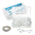 JST PH 2.0 mm Pitch 5-Pin/6-Pin/7-Pin Electronic Connector Kit, 90 Sets/730 Pieces Wire-to-Board Adapter