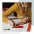 Uniball Roller 72 Pack in Blue, 0.5mm Micro Rollerball Pens, Colorful Office Supplies, Smooth Writing Pens