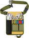 Tool Belt Garden Tool Pouch - Unisex Utility Adjustable Waist Belt Apron for Gardening, Carpenter, Plumbing, Woodwork