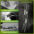 6 Tracer Complete Deep Hole Marking Kit - Includes Double-Tipped Long Head Deep Hole Permanent Marker and Deep Hole