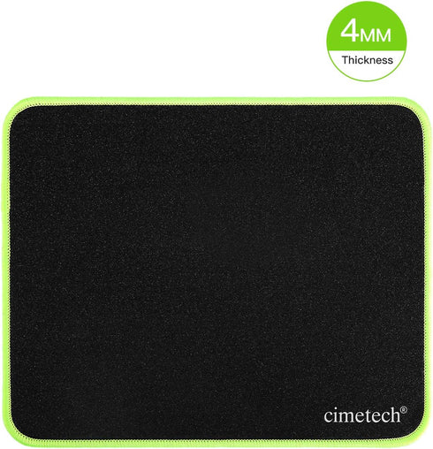 cimetech 119 inch Mouse Pad, Gaming Mouse Pads for Desk, Soft and Thick Mousepad for Gamer, Office & Home - Coarse