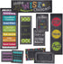 Math Talk Mini Bulletin Board by Creative Teaching Press, Grade 3 & Up (1756)