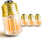 E26 Amber Night Light Bulbs, 2w 200lm Low Watt Sleep Light Bulb