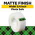 Scotch Magic Tape, Invisible, 24 Rolls, Home Office and Back to School Supplies