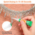 36 x 3g Clear Super Strong Glue for All Purpose, Instant Quick Dry Cyanoacrylate Adhesive Gel Tubes for DIY Crafts