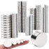 255PCS Small Strong Magnets, Neodymium Disc Magnets Heavy Duty, Rare Earth Magnets for Crafts, Whiteboard, Kitchen.
