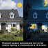 LifCratms 1 Pack 120-277V Dusk to Dawn Sensor for Outdoor Lighting, Photocell Light Sensor, Photoelectric Switch