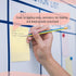 Mr. Pen- Lined Sticky Notes 4x6, 6 Pads, 45 Sheets/Pad, Pastel Color, Sticky Notes with Lines