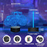 3D 16 Tractor Night Light for Kids, Truck Lover Gifts for Boy Teen, LED Illusion Lamp with Remote & Color Changing