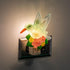 Hummingbird Novelty Lights LED Lamp with Flowers Spring Easter Decoration Night Light with Swivel Plug