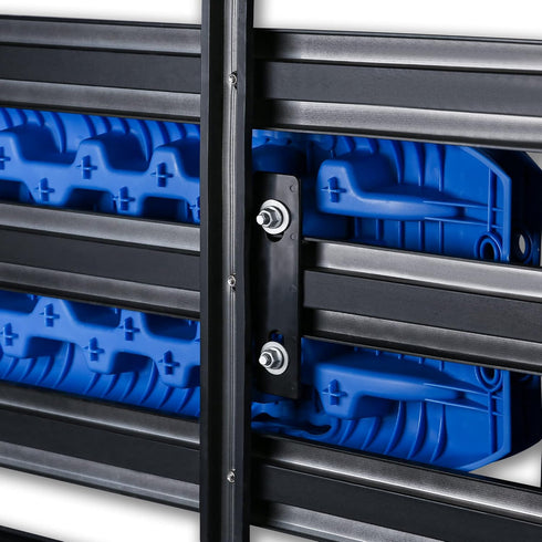 X-BULL Mounting Pin Set with Adjustable Support Brackets