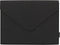 Smead Cloth Expanding File, 2" Expansion, Snap Closure, Letter Size, Black