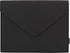 Smead Cloth Expanding File, 2" Expansion, Snap Closure, Letter Size, Black