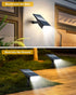 3 IP65 1 Pack Solar Spot Lights Outdoor Waterproof, Lighting Modes Solar Landscape Lights for Outside, Dusk to Dawn