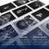 52 metaFox deep Pictures Portraits of Emotions Black and White Coaching Cards for Emotional Awareness, Therapy Tools