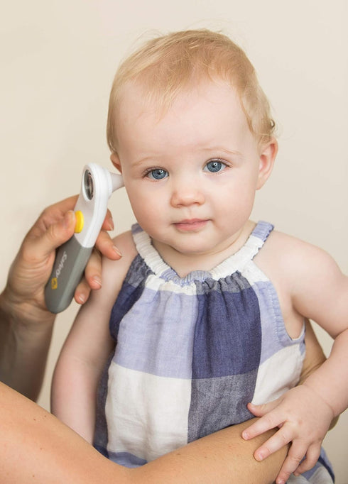 Safety 1st Ear Otoscope in Grey