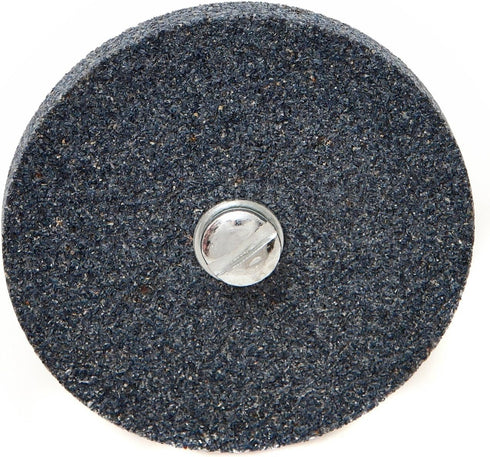 Forney 60054 Mounted Grinding Stone with 1/4-Inch Shank, 2-1/2-Inch-by-1/4-Inch