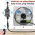 AC110V Switch,165 Long,AC110V/120V/250V/20A Remote Control Power Switch,Waterproof Wireless Light Feet RF Module