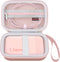Elonbo Carrying Case for Liene 2x3 Photo Printer, Portable Mini Color Instant