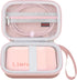 Elonbo Carrying Case for Liene 2x3 Photo Printer, Portable Mini Color Instant