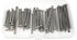iexcell 50 Pcs M3 x 40/45/50/55/60mm Stainless Steel 304 Hex Socket Head Cap Screws Assortment Kit