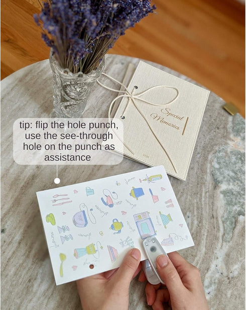 Greeting Card Organizer Kit, Transform Wedding Cards into a Forever Greeting Card Binder and Keeper