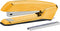 Bostitch Office Ascend 3 in 1 Stapler, Integrated Remover & Staple Storage, 420 Staples Included, Gold Chrome