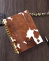Spiral Journal Notebook, A5 College Ruled with Strong Twin-Wire Binding, 60 Sheets for School Office Home Gifts