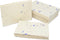 Kathmandu Valley Co. Nepali Cherish Greeting Card & Envelope Box Set, 15 Cards, Handmade Lokta Paper
