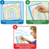 hand2mind Mindful Maze Boards, Tactile Sensory Toys for Toddlers, Calm Down Corner Supplies, Mindfulness for Kids