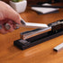 Swingline Stapler, Light Duty 405, 20 Sheet Capacity, Jam Free, Metal, Black (S7040501)