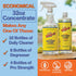 Whip-It All Natural Enzyme Cleaner Stain Fighting Kit, Professional Strength Stain Remover Spray