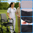 Tailbone Tinideya Memory Foam Bed Sore Cushions for Butt with Straps Doughnut Pillow Bedsore Pressure Relief Pillow