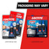 Loctite Super Glue Ultra Gel Control, Clear, 0.14 fl oz Bottle, 2 Pack for Plastic, Wood, Metal