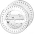 Mr. Pen - 360 Degree Protractor, 6 Inch, 2 Pack, Clear Full-Circle Protractors for