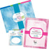 Barker Creek Get Organized Office Kit, Pink Tie-Dye, 12 Designer File Folders, Colorful Computer Paper