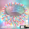 suddus String Lights Indoor Bedroom, 66ft 200 Led Christmas Light Outdoor Clear