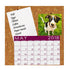 Flipside Cork Tiles, 6" x 6", Set of 4