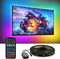 Govee TV LED Backlight, RGBIC Smart LED Strip Lights for 55-65 Inch