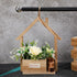 22" iplusmile Lamp Post Cross Arm Replacement: Cross Arm Ladder Rest Handle with Removable Decorative Spheres